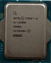 پردازنده CPU اینتل بدون باکس مدل Core i9 13900K Raptor Lake فرکانس 3.0 گیگاهرتز